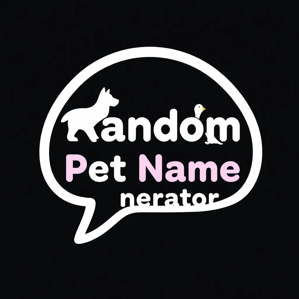 Random Pet Name Generator
