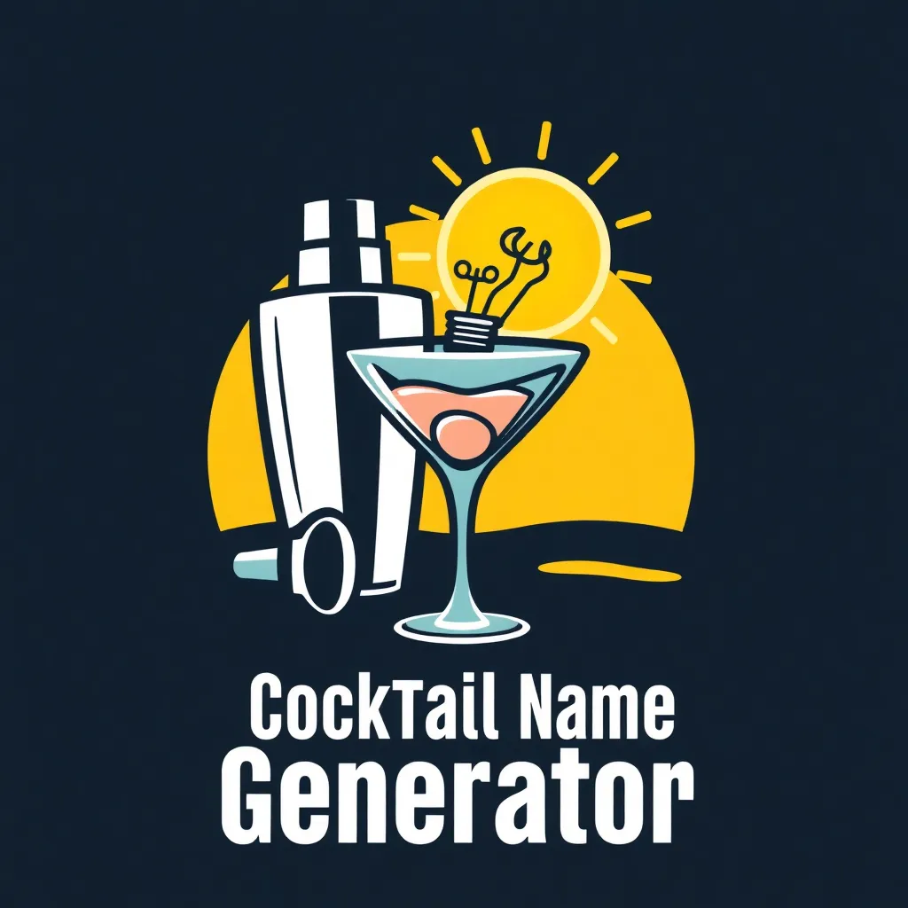 Cocktail Name Generator