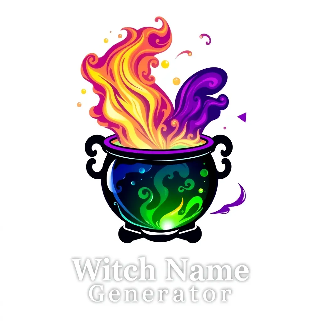 Witch Name Generator