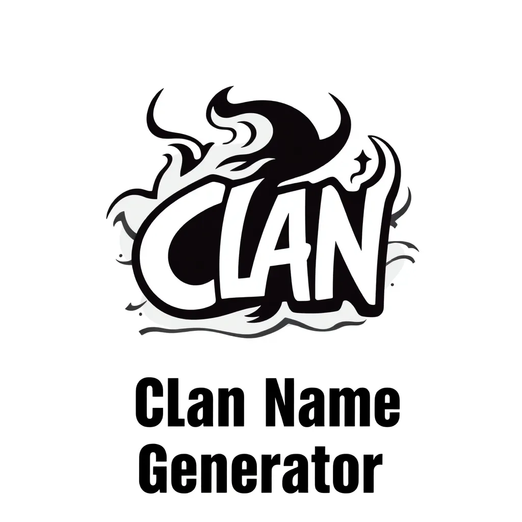 Clan Name Generator