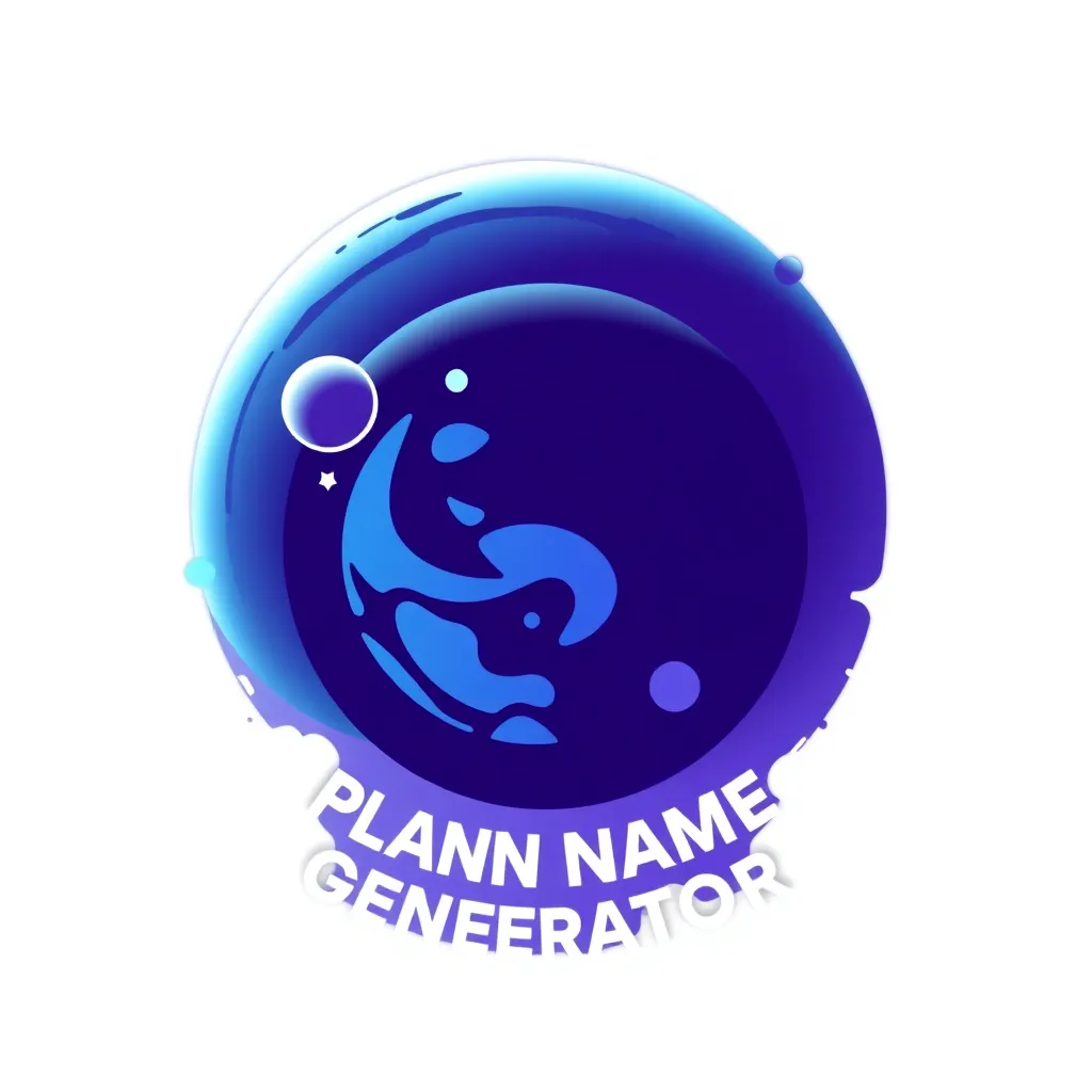Random Planet Name Generator