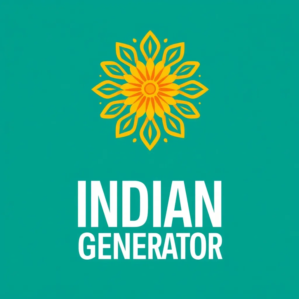Indian Name Generator