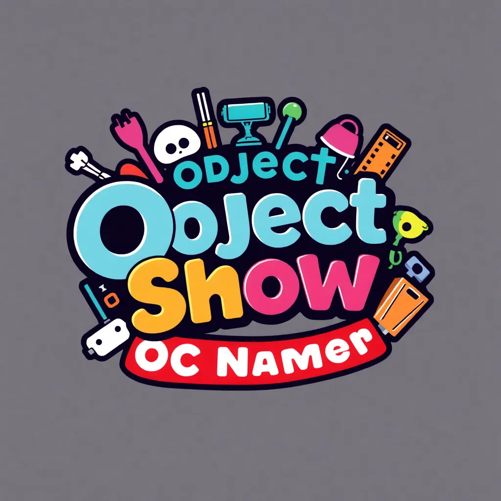 Object Show OC Names Generator