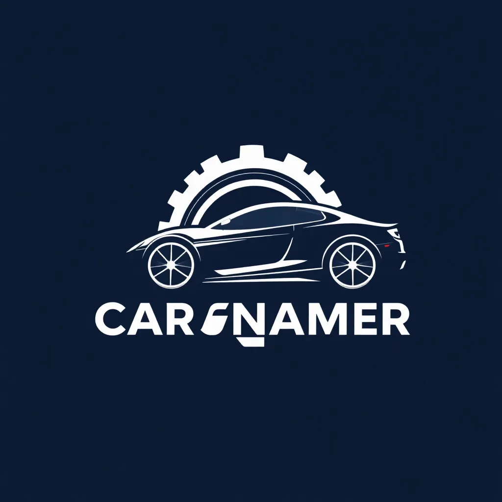 Car Name Generator