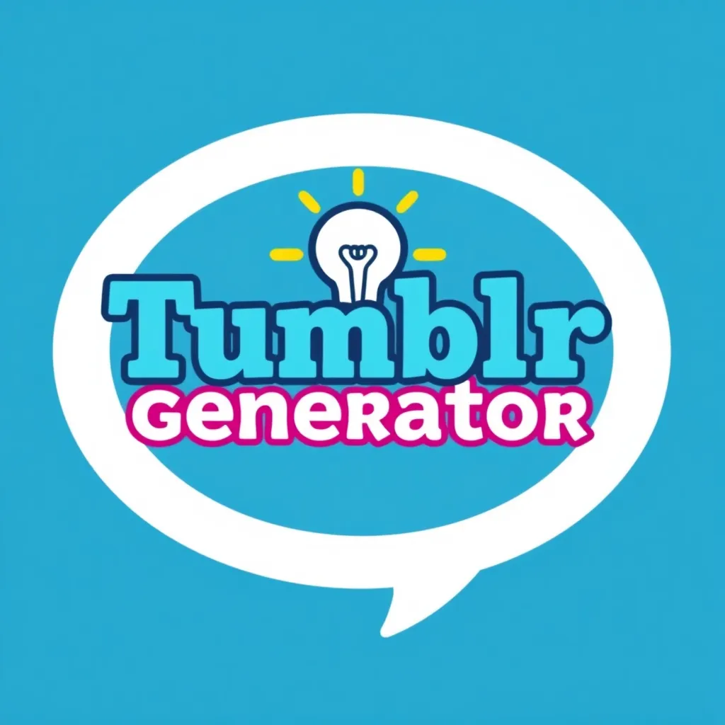 Tumblr Name Generator