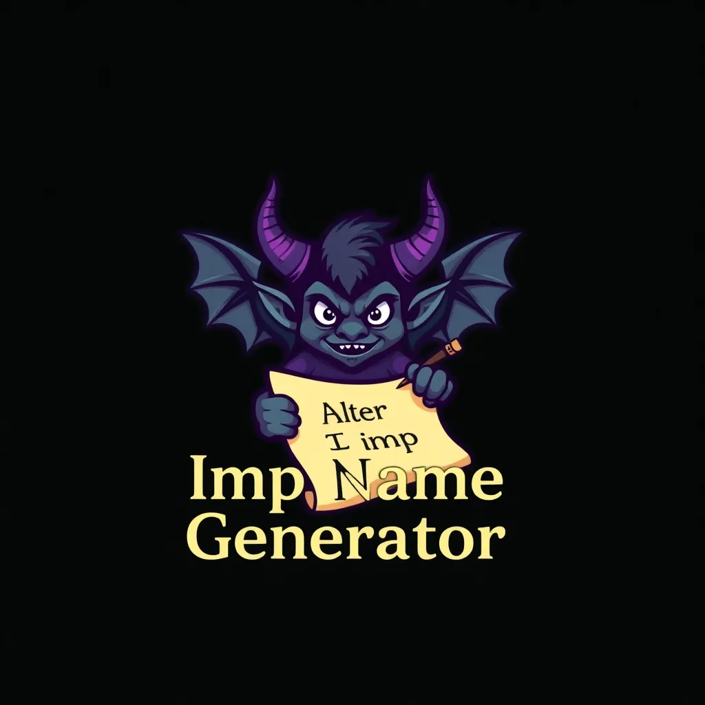 Imp Name Generator