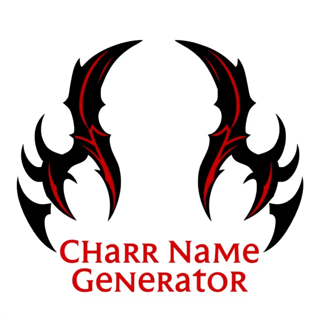 Charr Name Generator