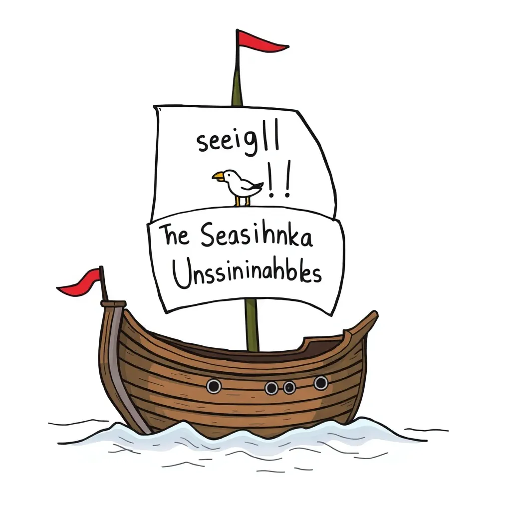 Funny Pirate Ship Name Generator
