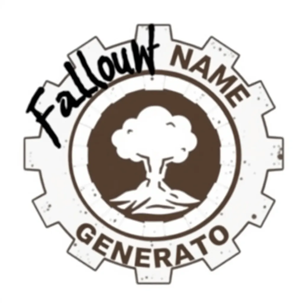 Fallout Name Generator