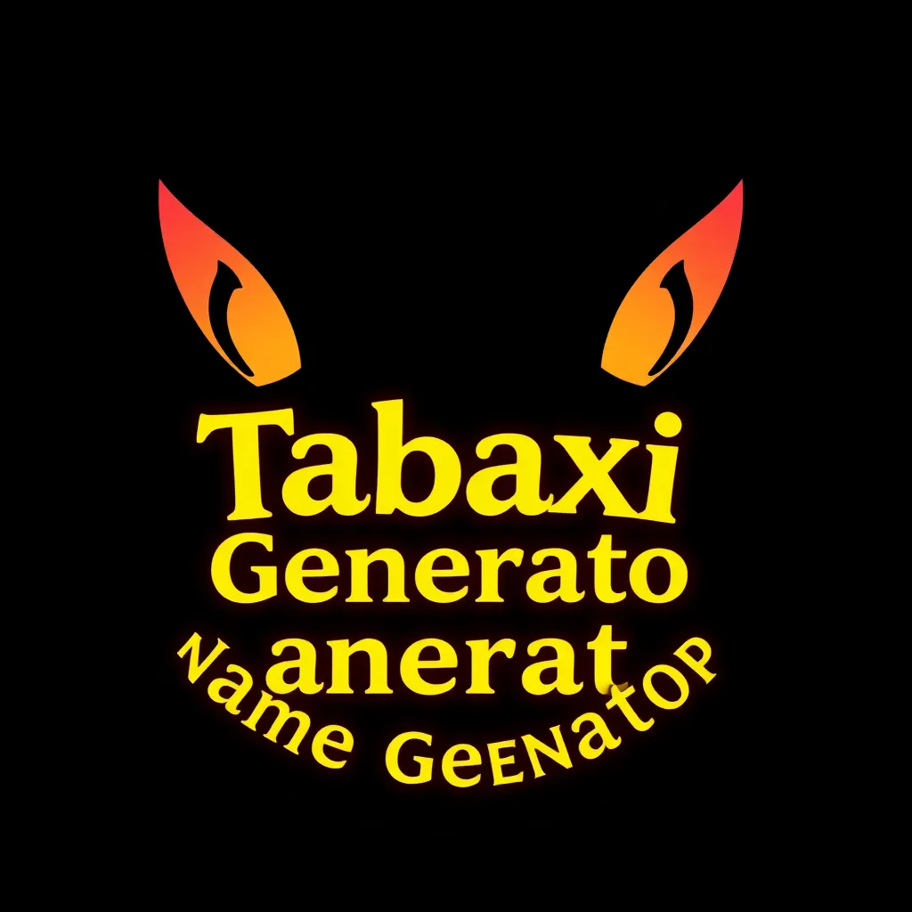 Tabaxi Name Generator