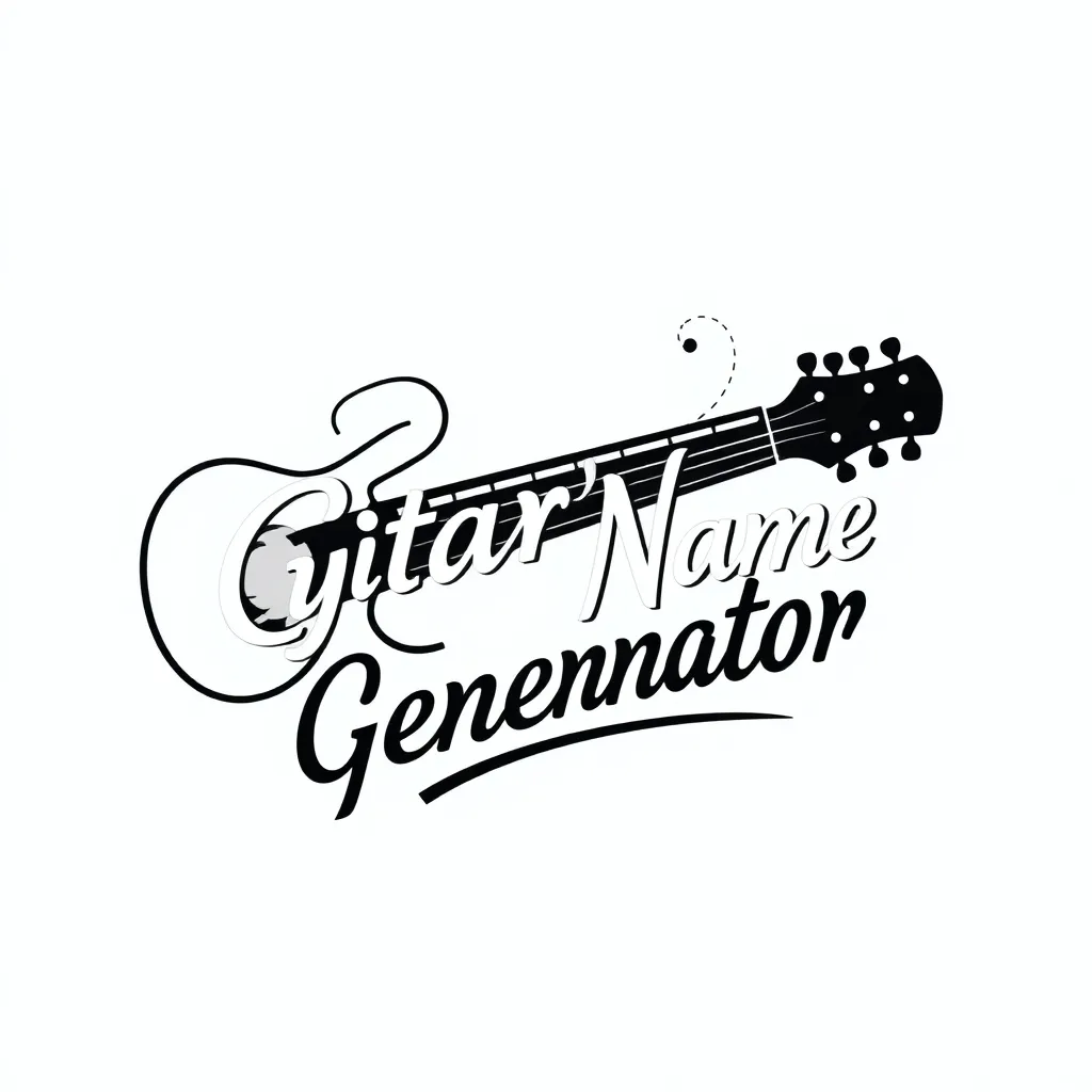 Guitar Name Generator