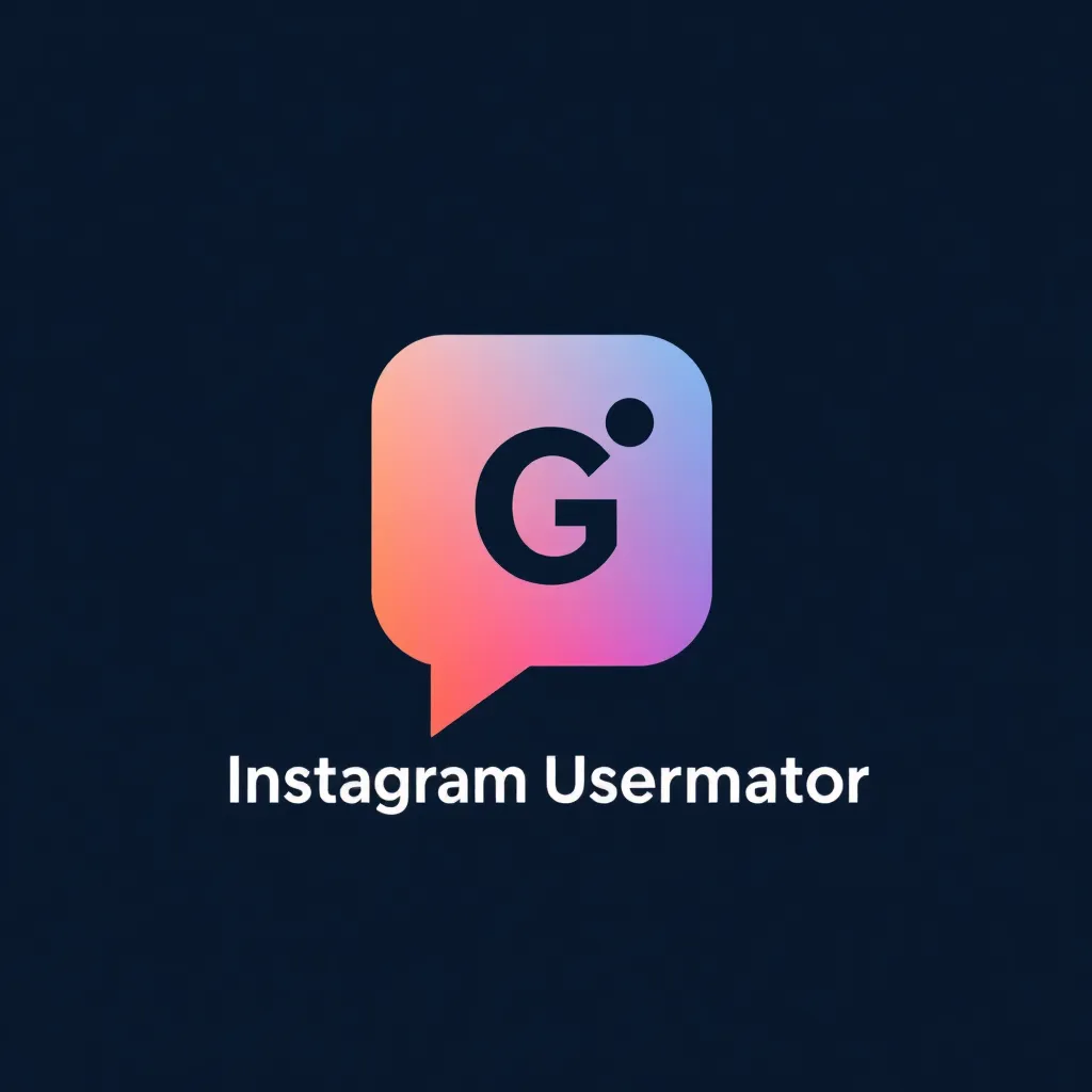 Instagram Username Generator