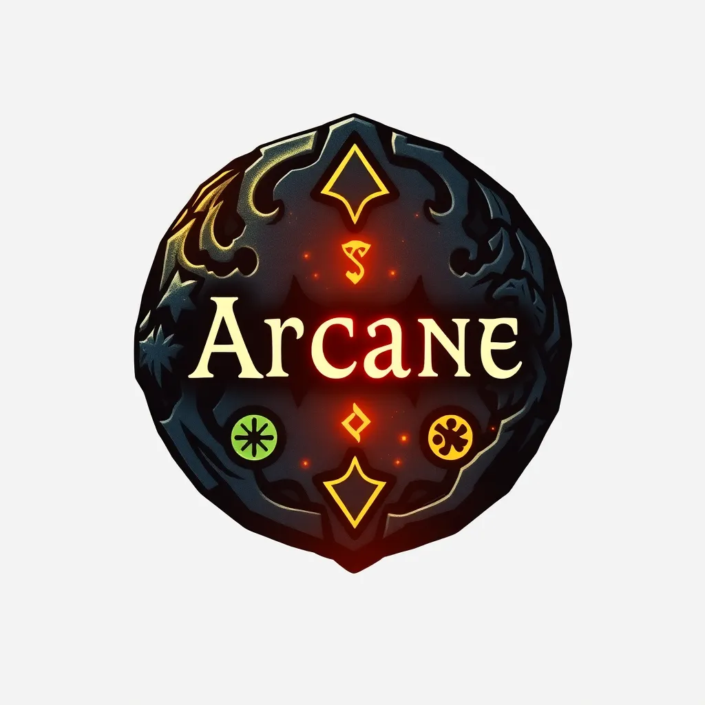 Arcane Name Generator