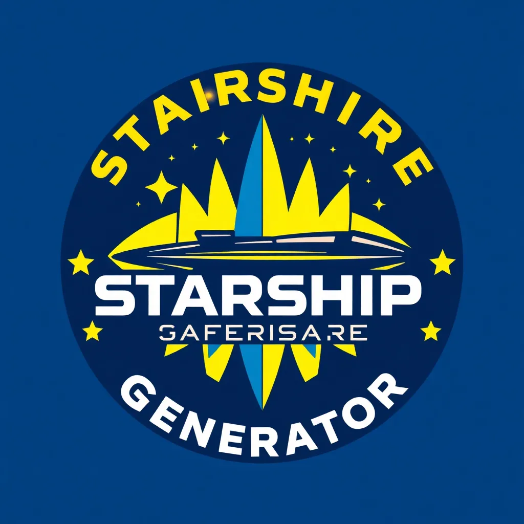 Starship Name Generator