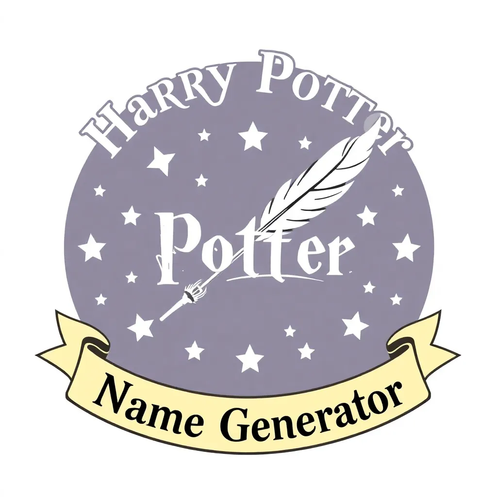 Harry Potter Character Name Generator