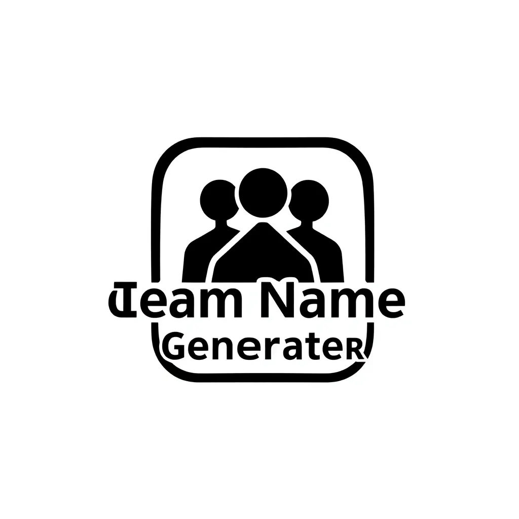 Team Name Generator for Work