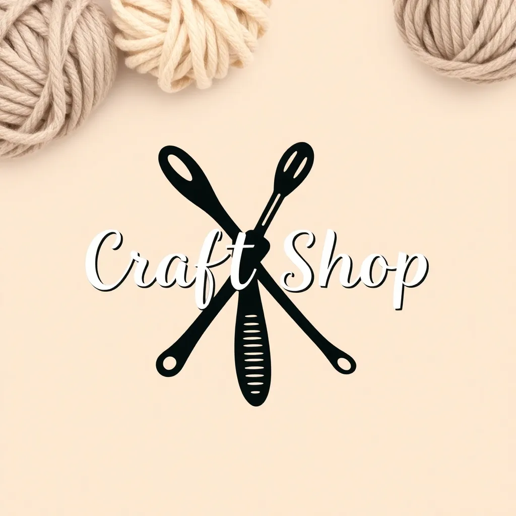 Craft Shop Name Generator
