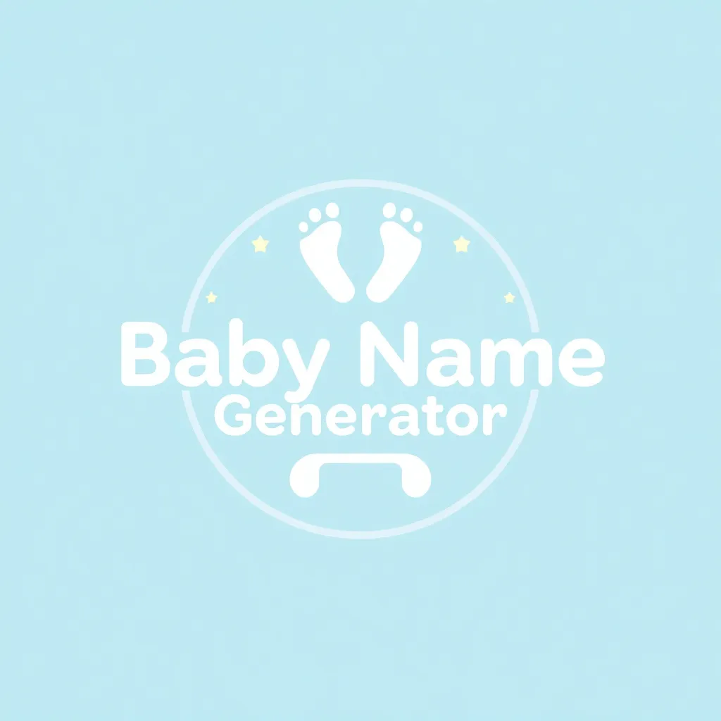 Random Baby Name Generator