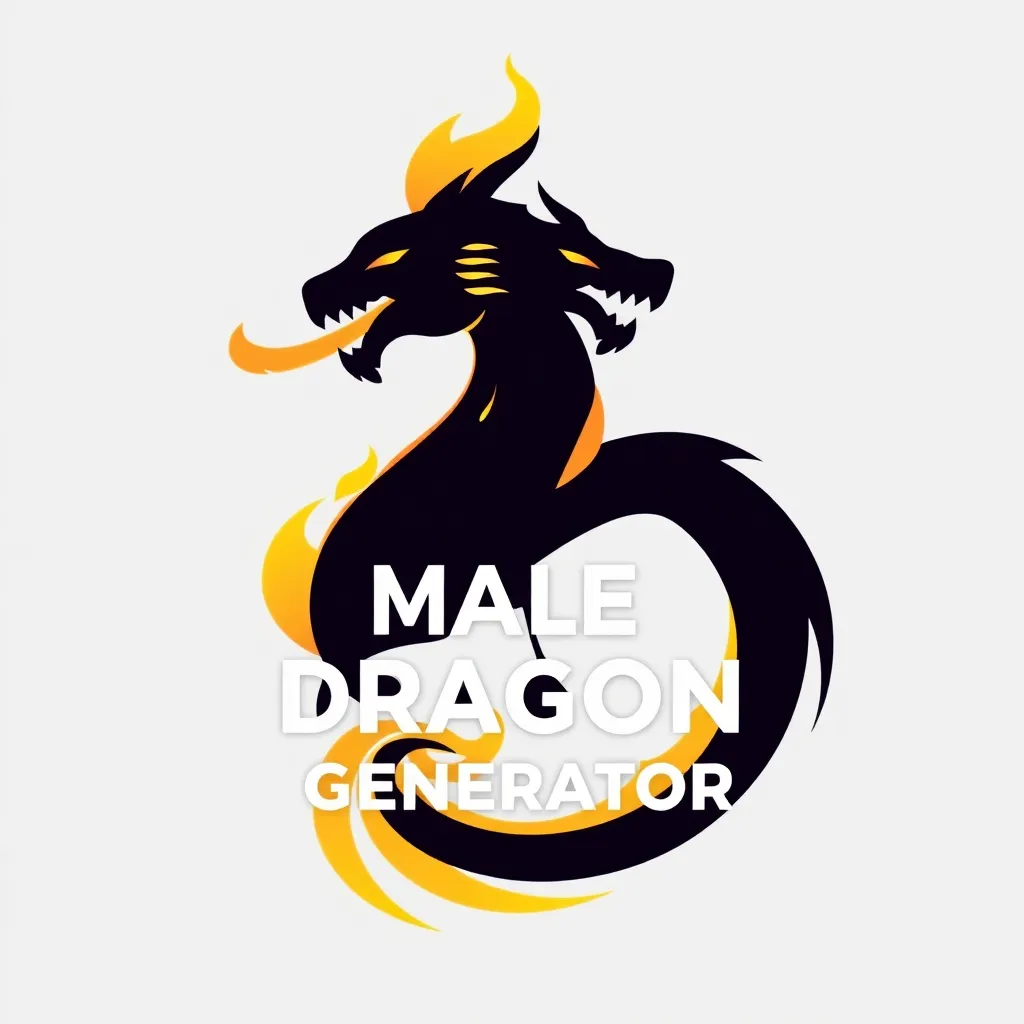 Male Dragon Name Generator