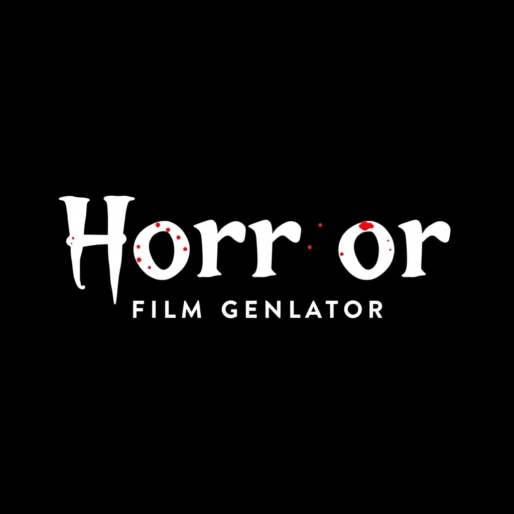 Horror Film Name Generator