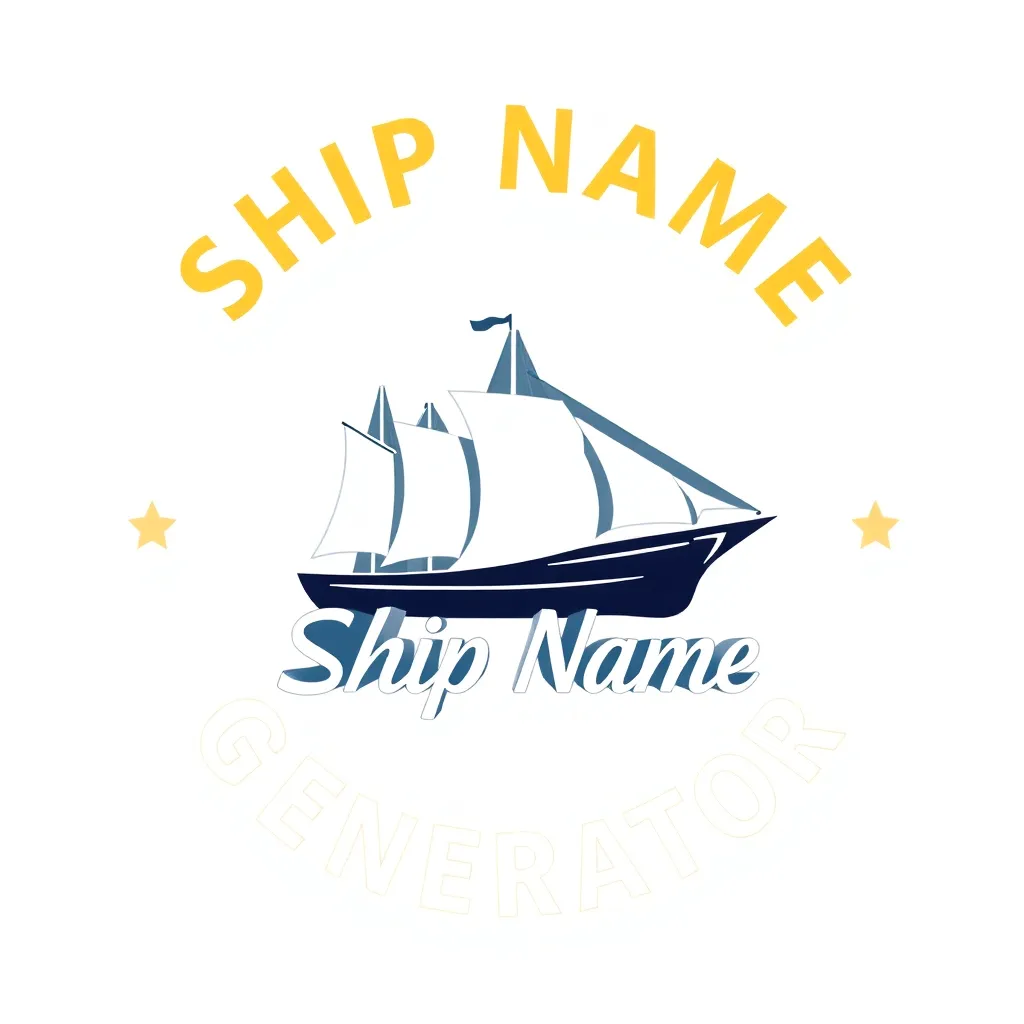 Ship Name Generator