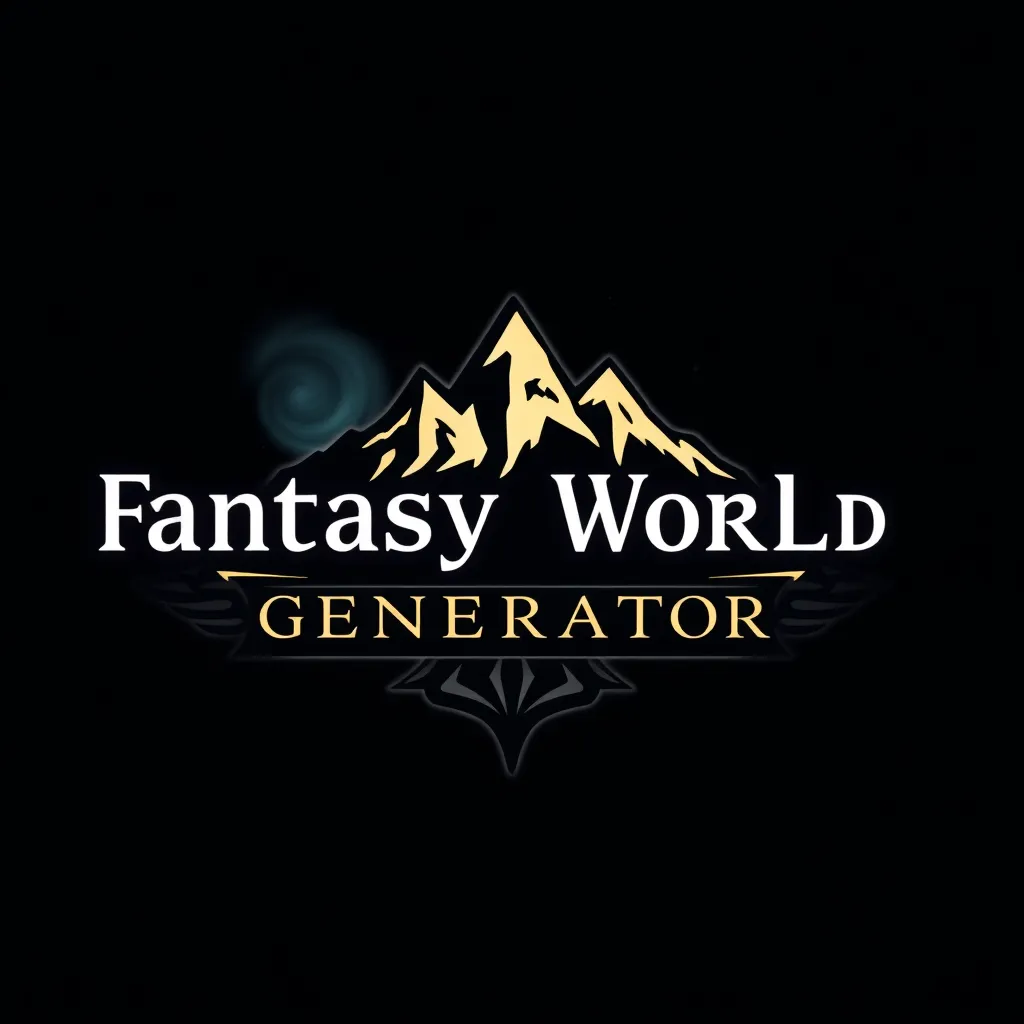 Fantasy World Name Generator