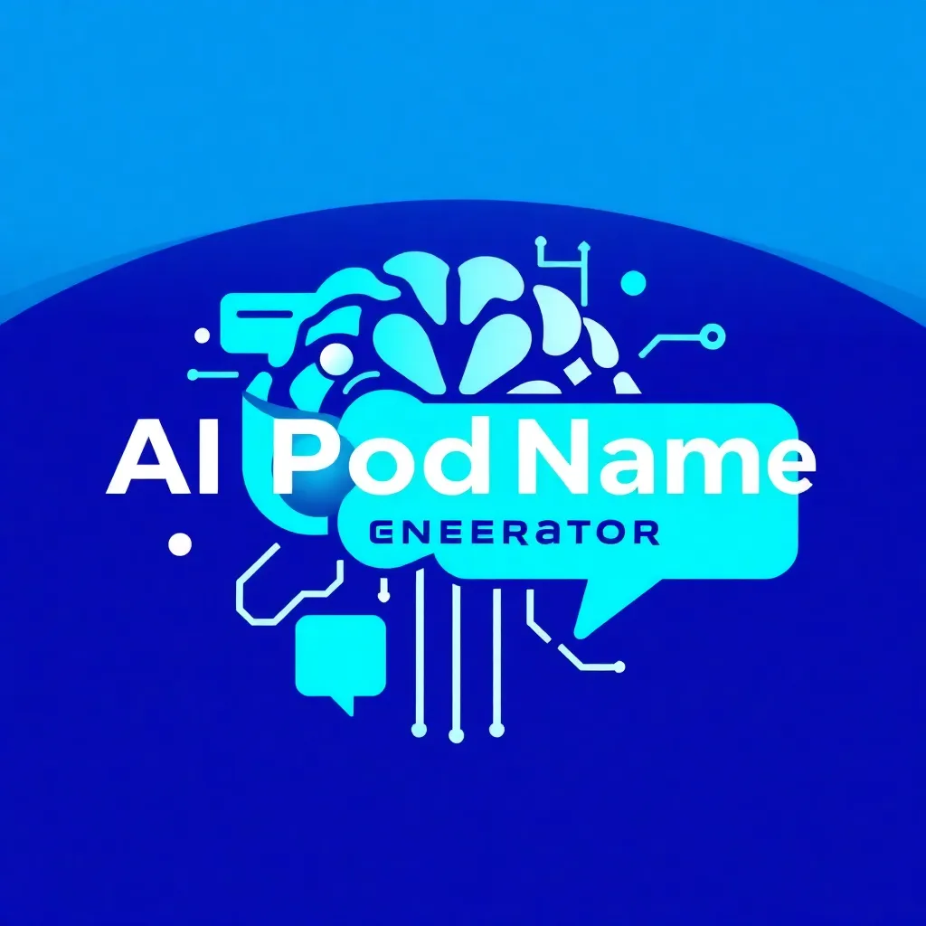 AI Podcast Name Generator