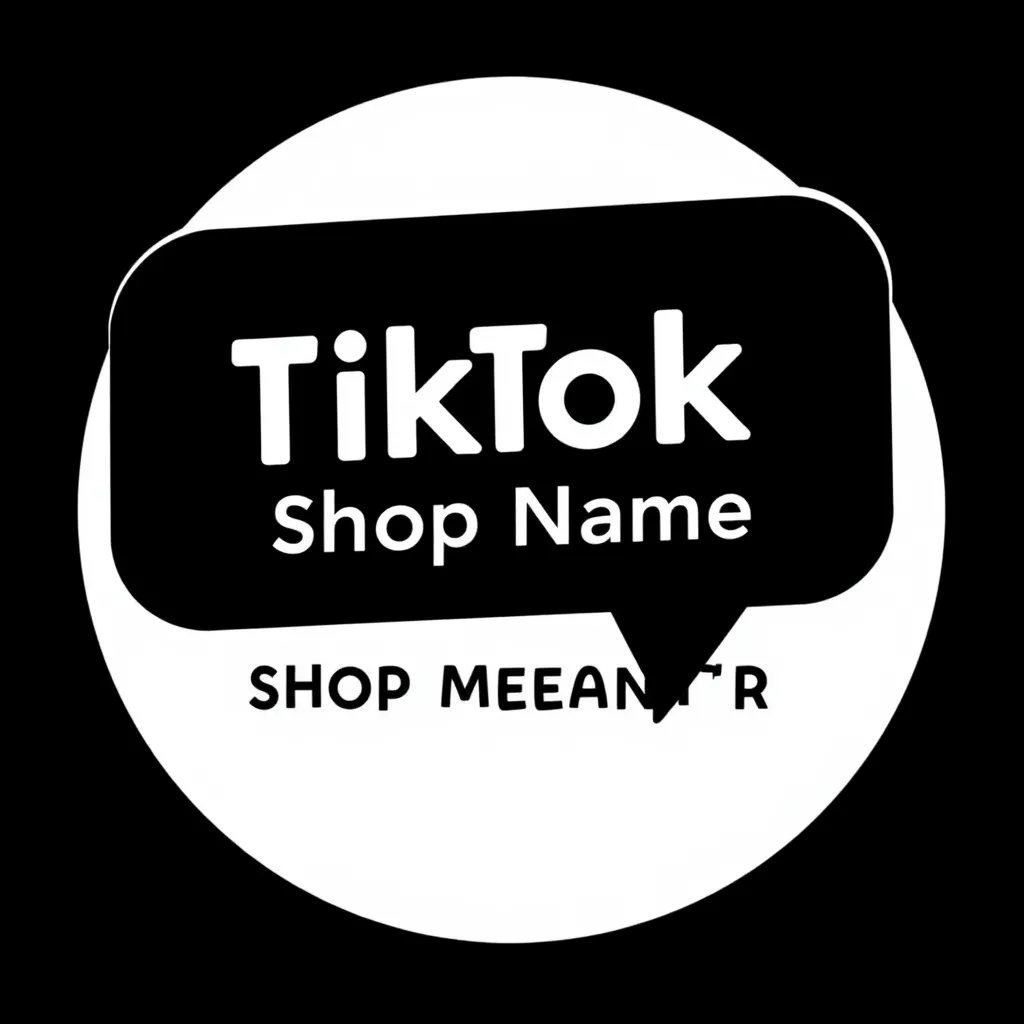 TikTok Shop Name Generator
