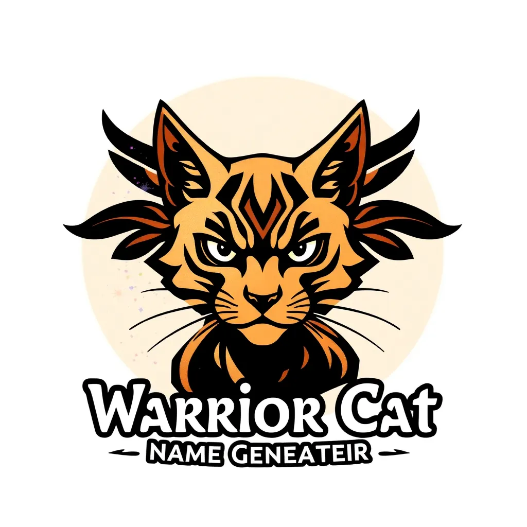 Warrior Cat Name Generator