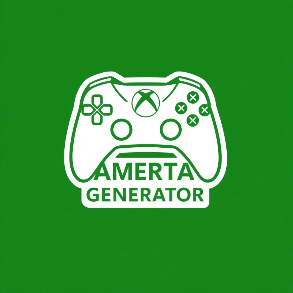 Xbox Account Name Generator