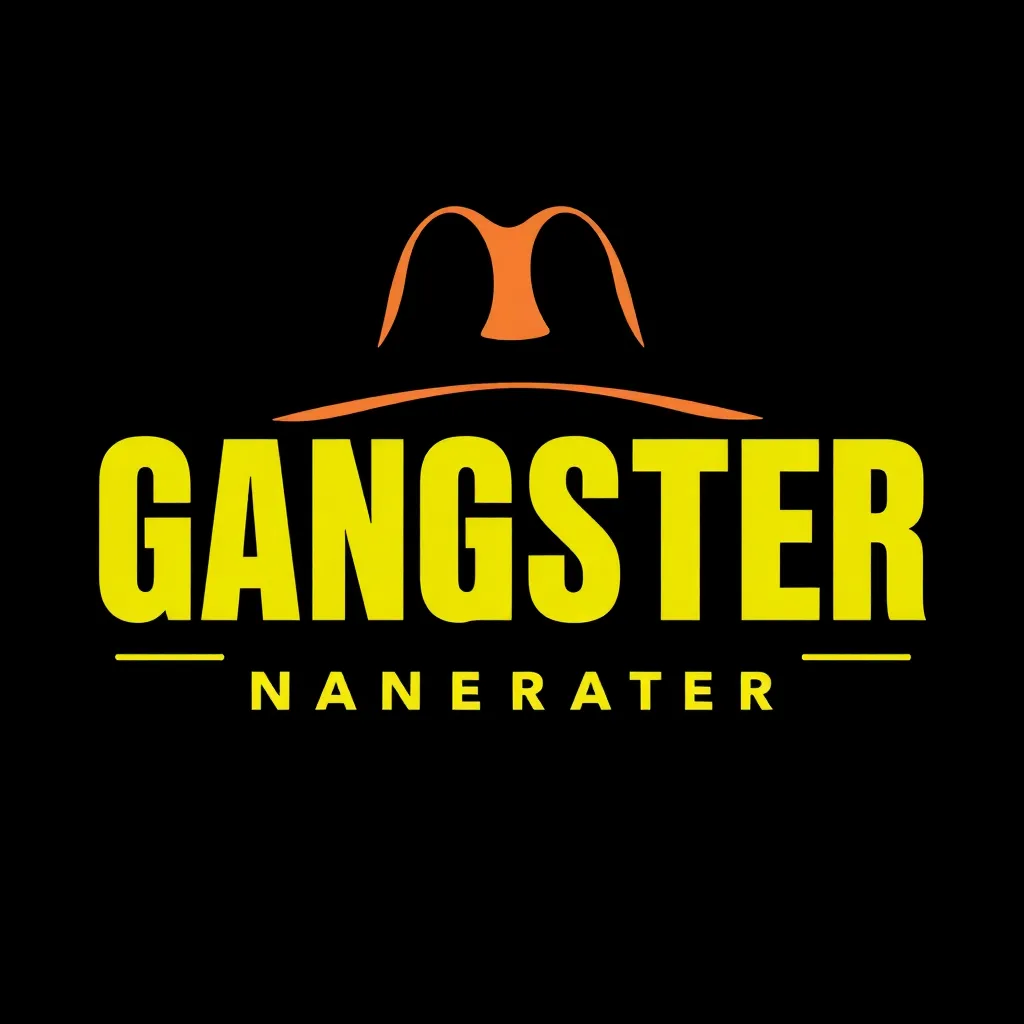 Gangster Name Generator