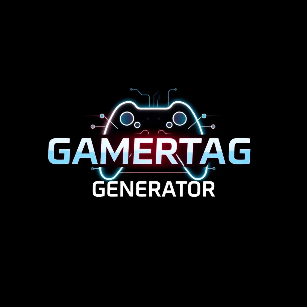 Gamertag Generator