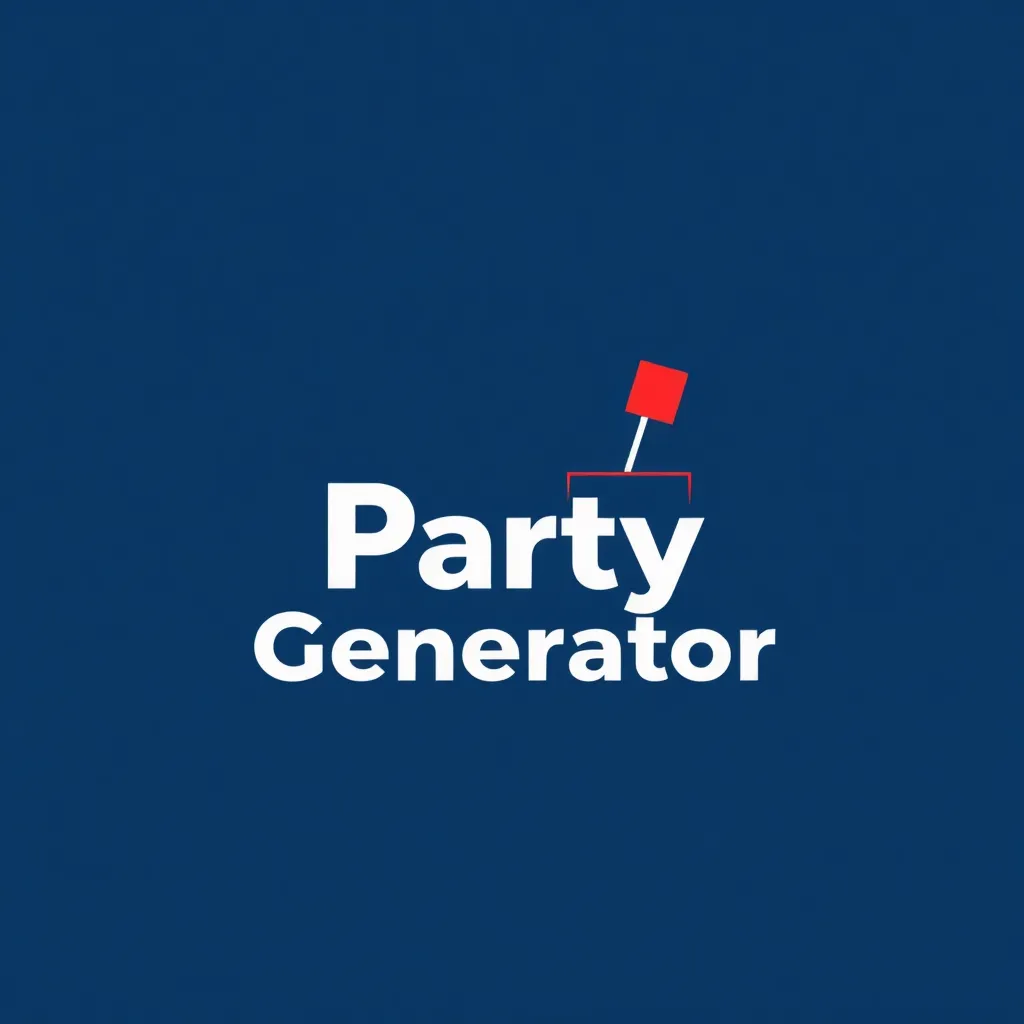 Political Party Name Generator