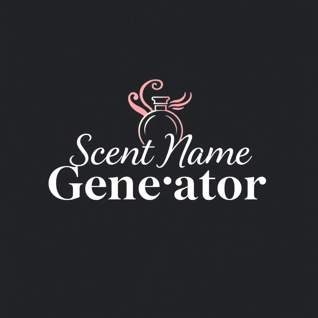 Scent Name Generator