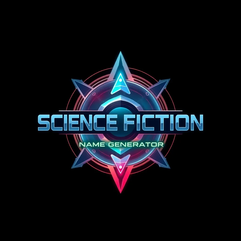 Science Fiction Name Generator