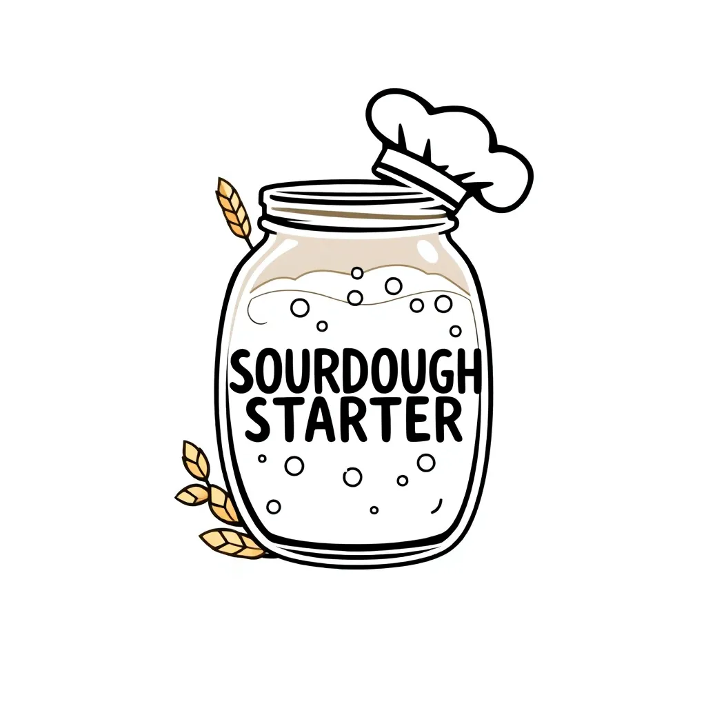 Sourdough Starter Name Generator