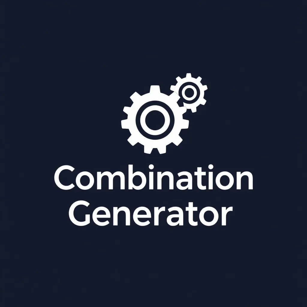 Name Combination Generator