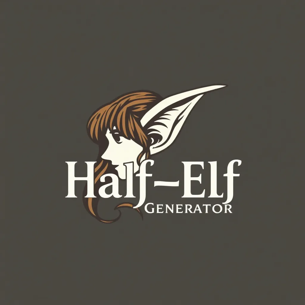 Half-Elf Name Generator