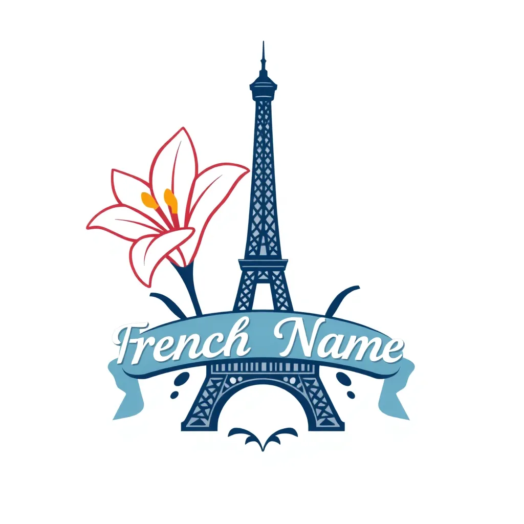 French Name Generator