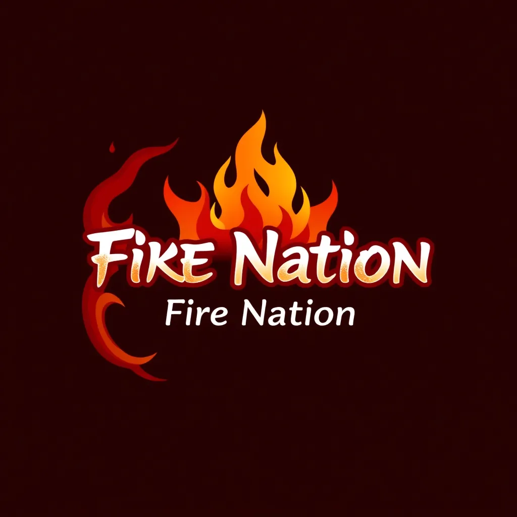 Fire Nation Name Generator