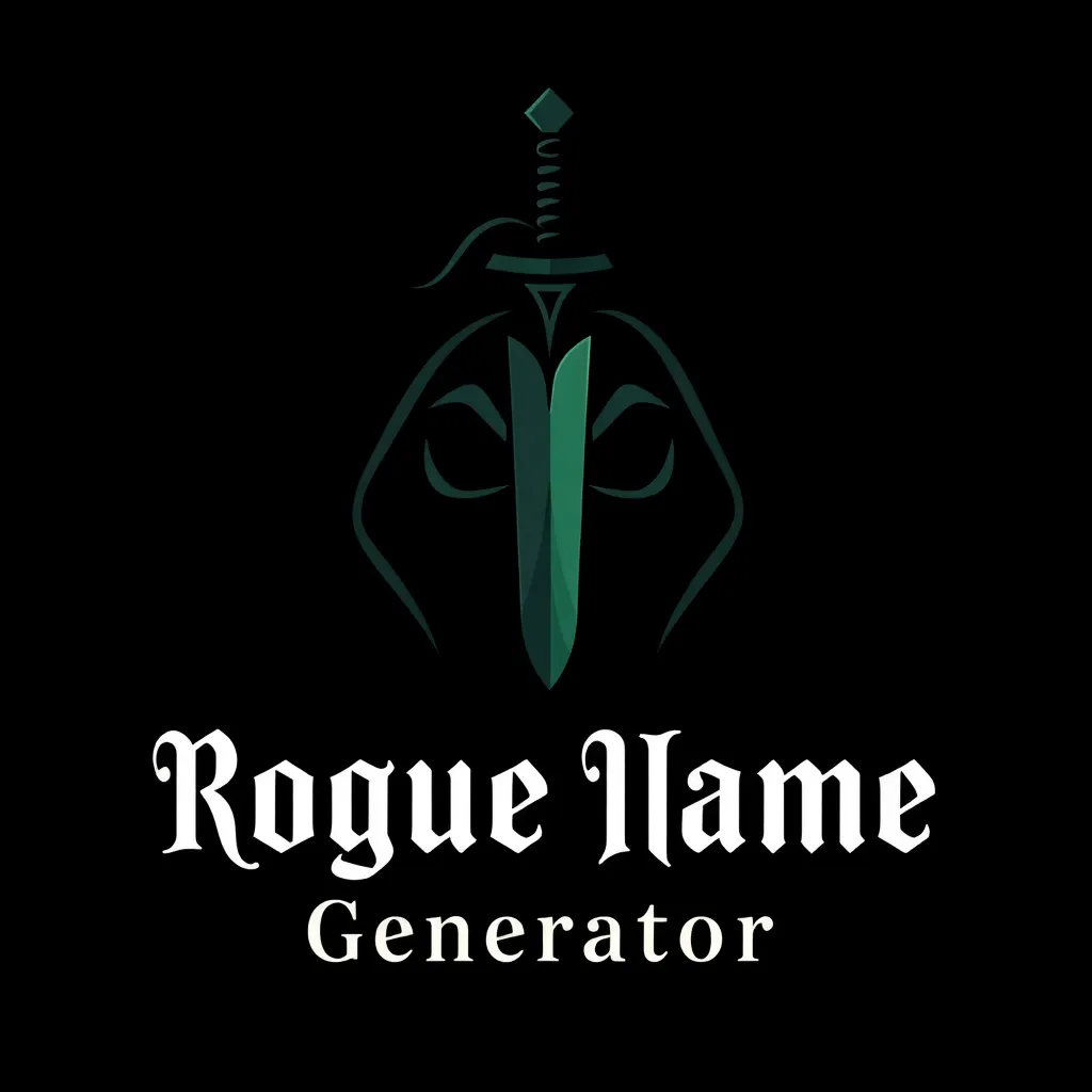 Rogue Name Generator
