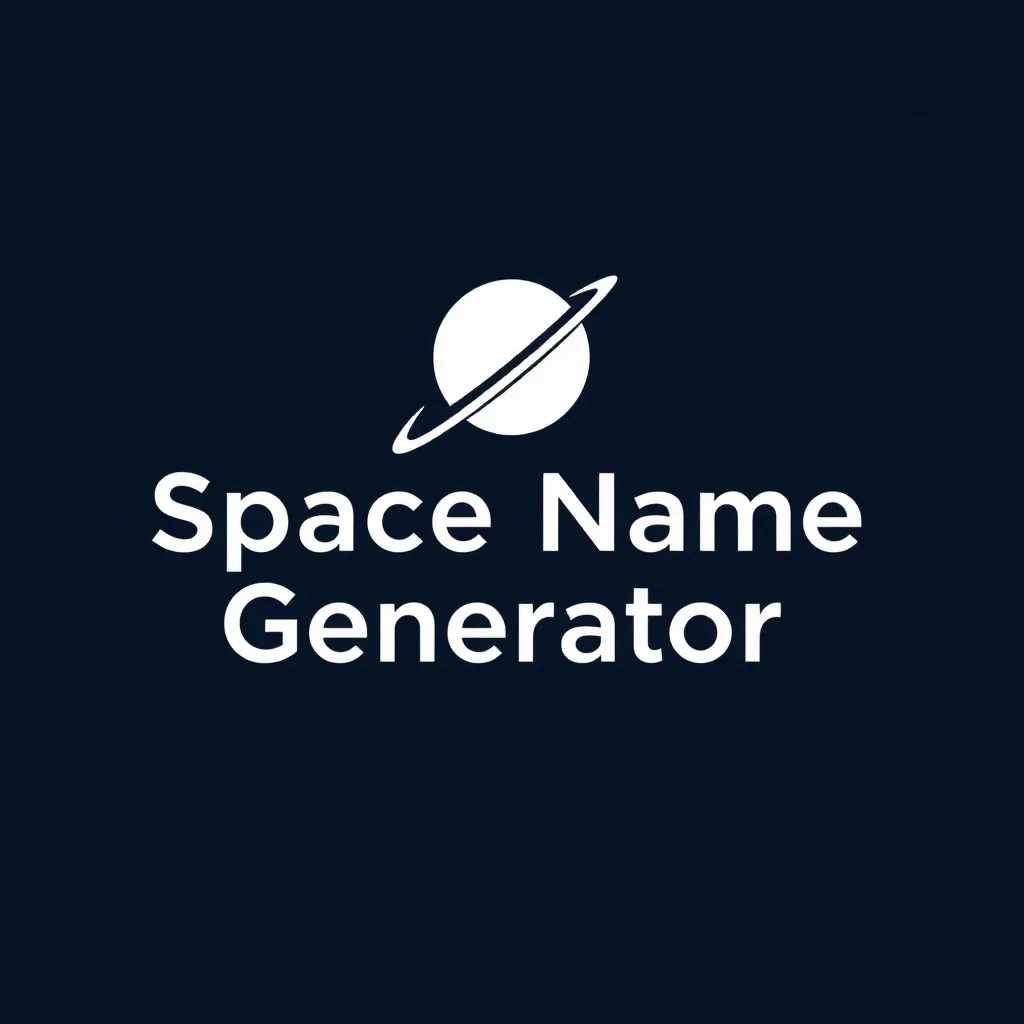 Space Name Generator