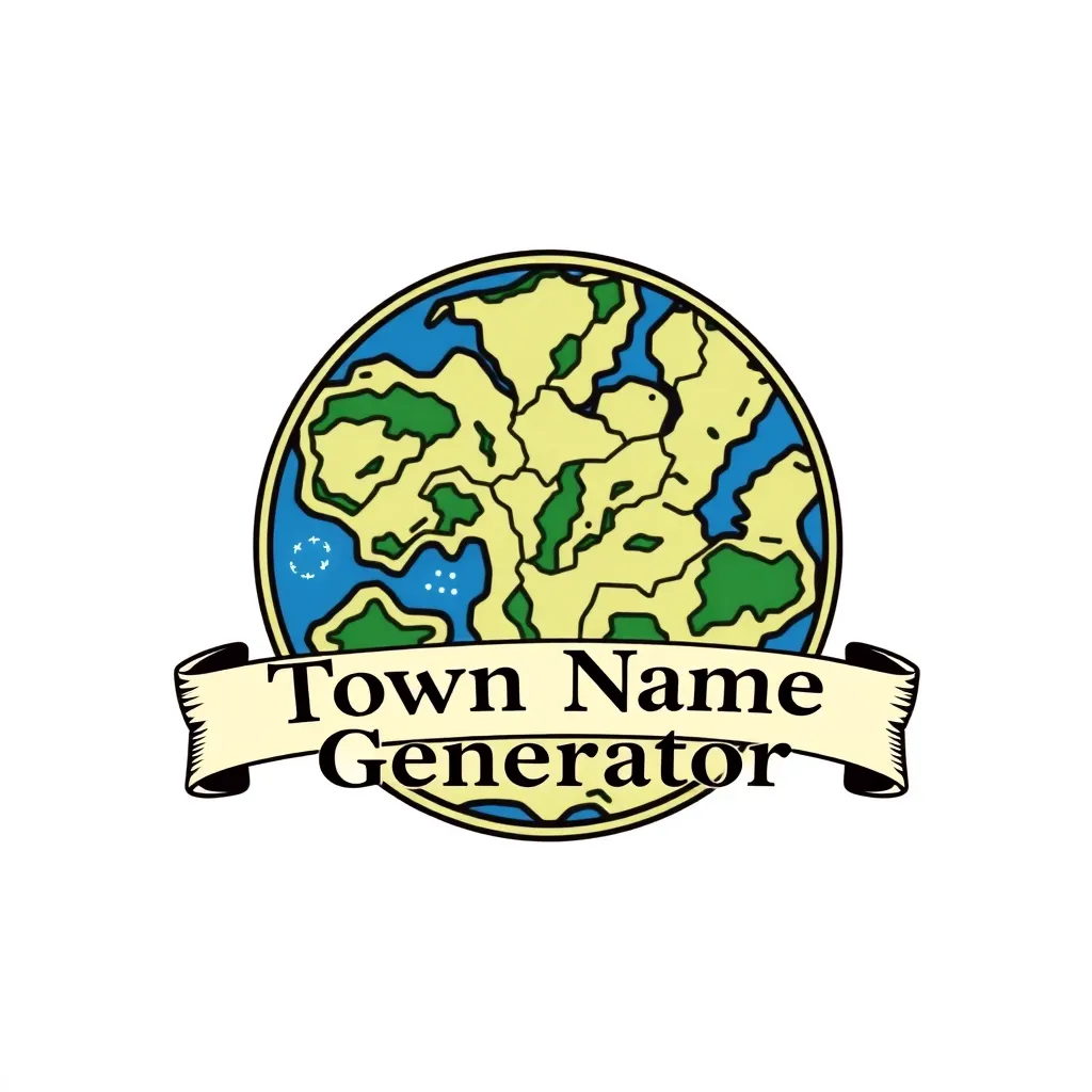 Town Name Generator