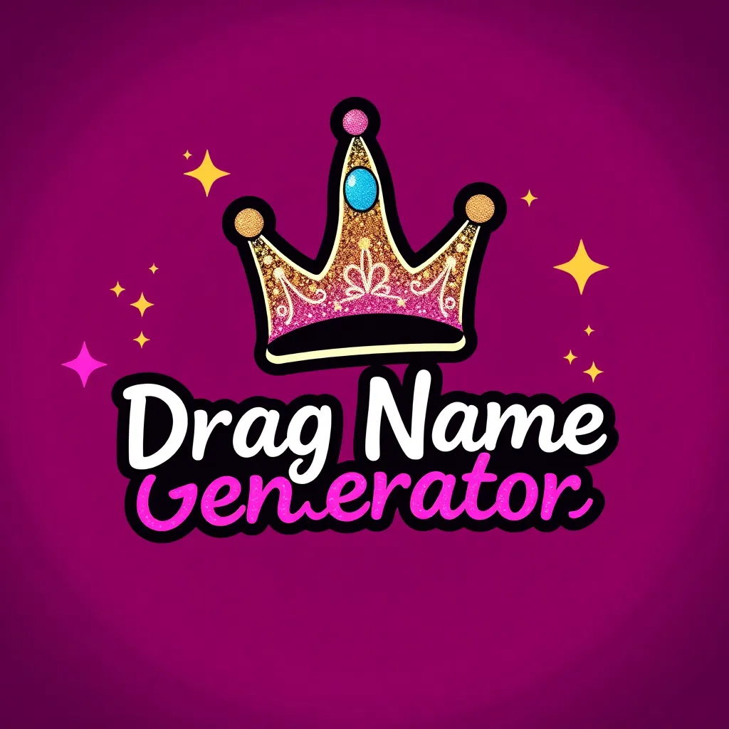 Drag Name Generator