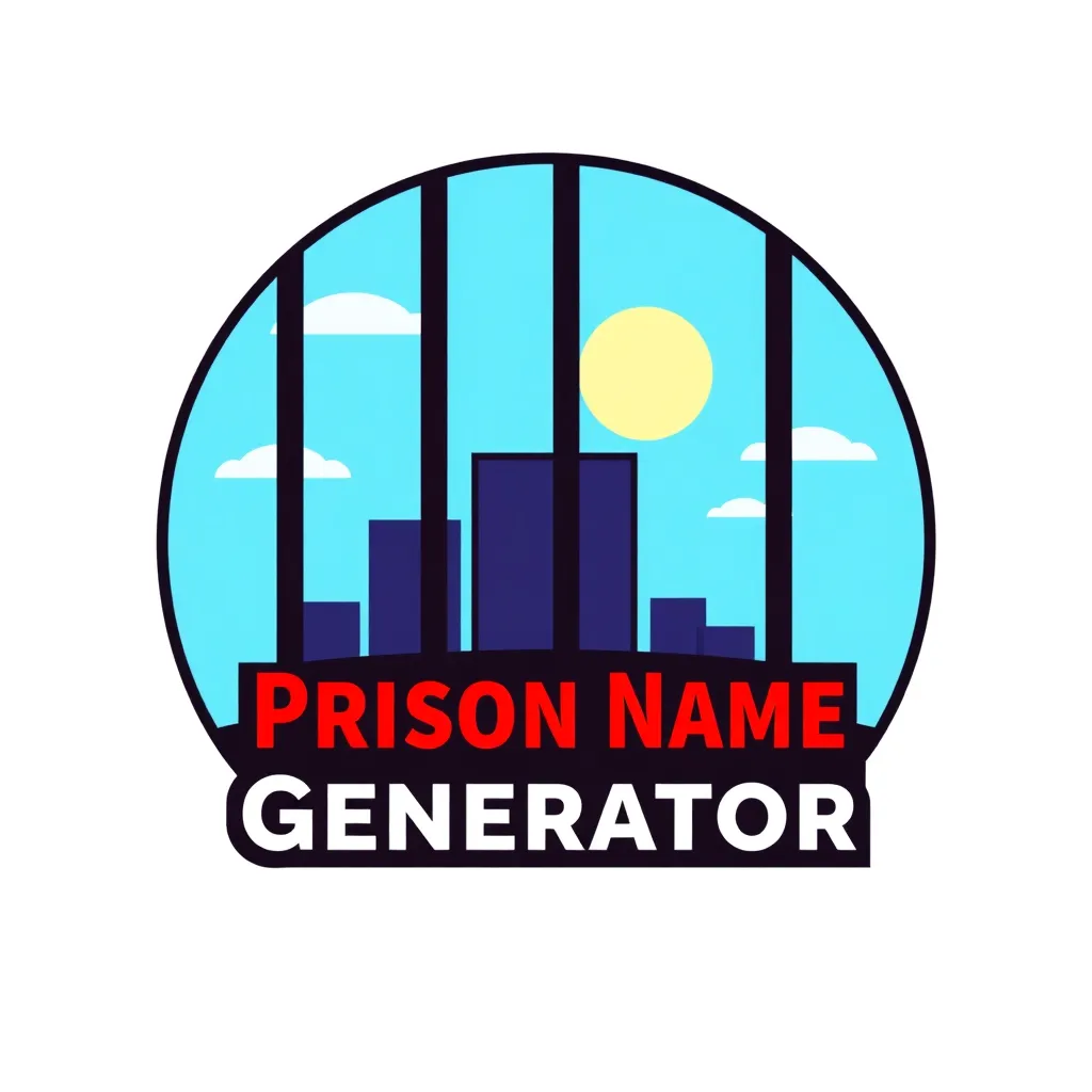 Prison Name Generator