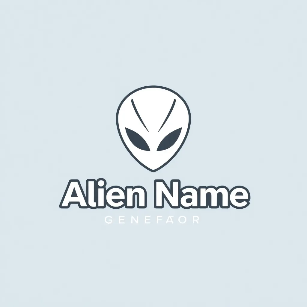 Alien Name Generator