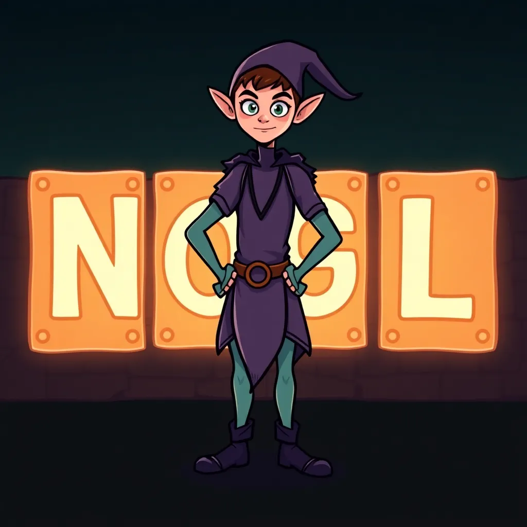Night Elf Name Generator