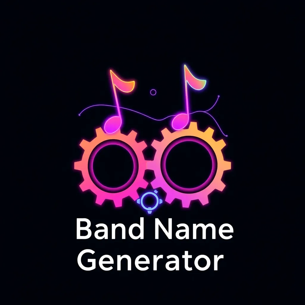 AI Band Name Generator