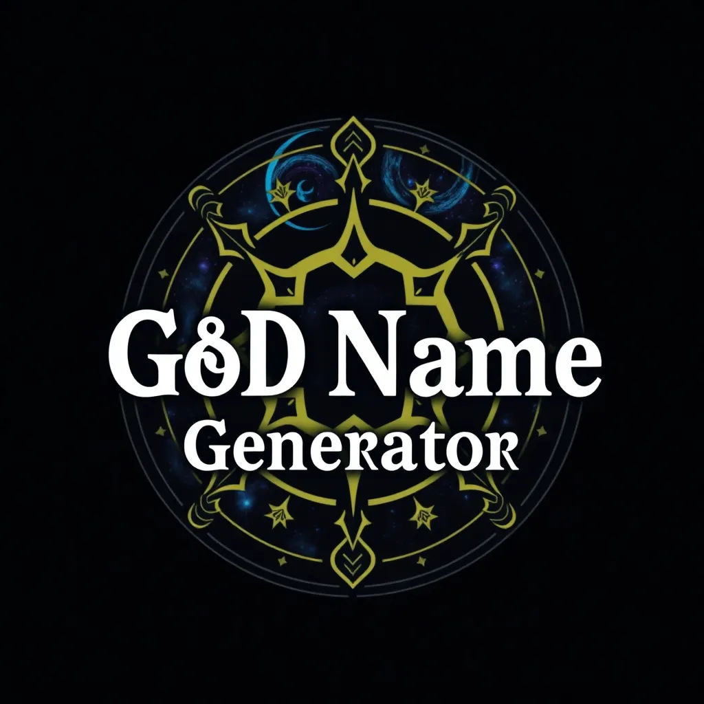 D&D God Name Generator