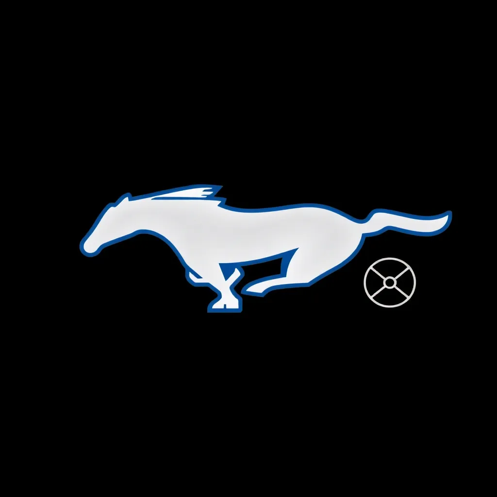 Mustang Generation Names